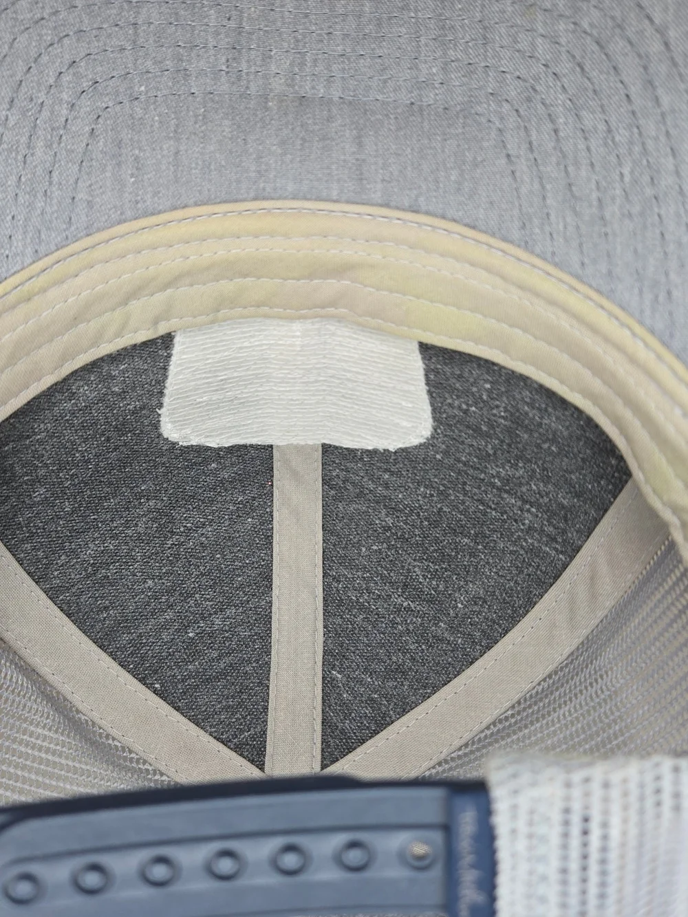 Travis Mathew Gray Patch Bushwood CC Champion Golf Hat